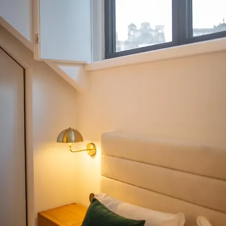 Andrade Rooftop Duplex بورتو