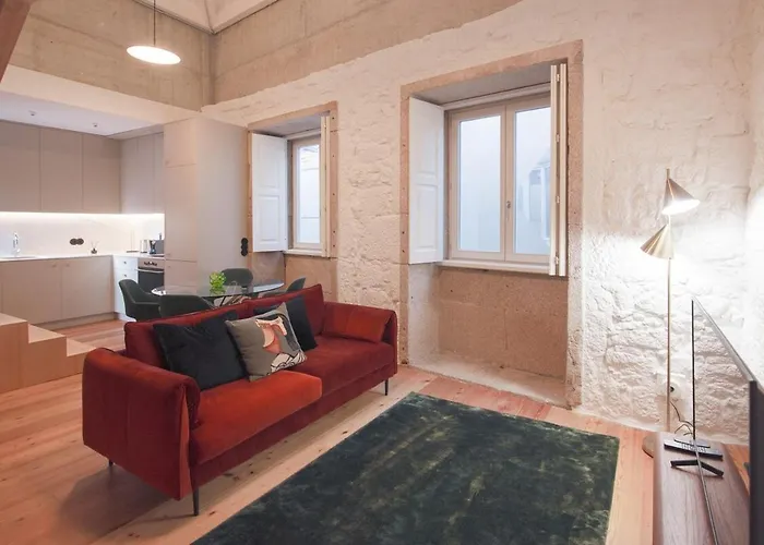 Andrade Rooftop Duplex Apartmán *