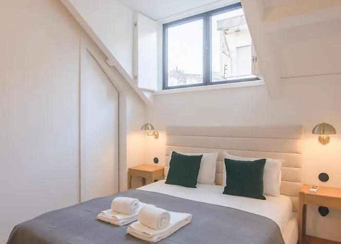 Andrade Rooftop Duplex شقة