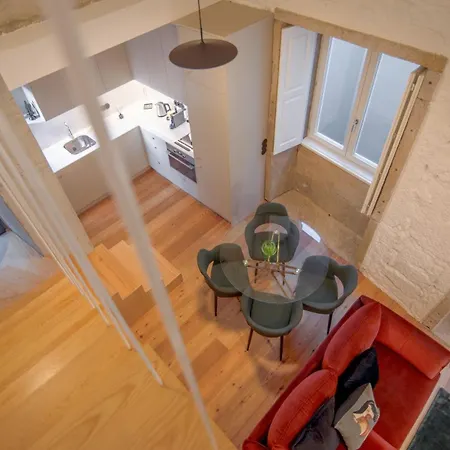 Andrade Rooftop Duplex - Bydixos