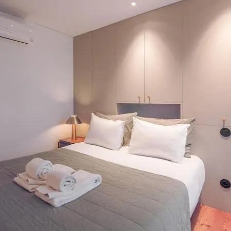Andrade Rooftop Duplex Porto