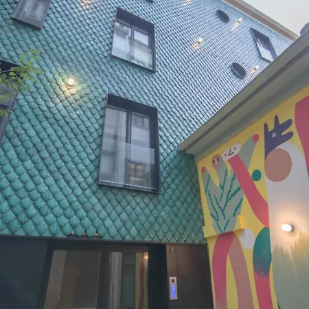 Andrade Rooftop Duplex Apartment *