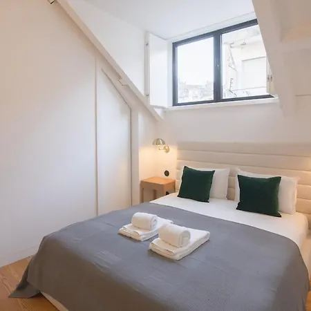 Andrade Rooftop Duplex - Bydixos
