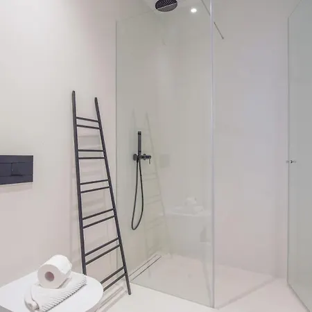 Andrade Rooftop Duplex Apartment Porto