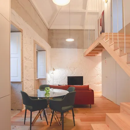 Andrade Rooftop Duplex Apartment