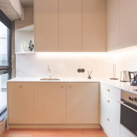 Andrade Rooftop Duplex Apartment