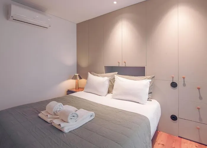 Andrade Rooftop Duplex Porto