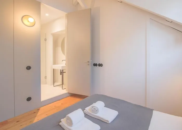 Lejlighed Andrade Rooftop Duplex Porto