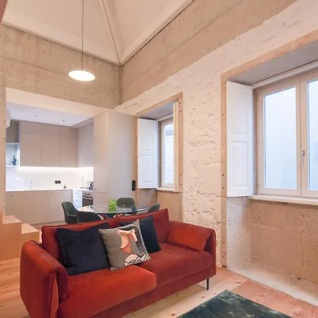 Andrade Rooftop Duplex Appartement Porto