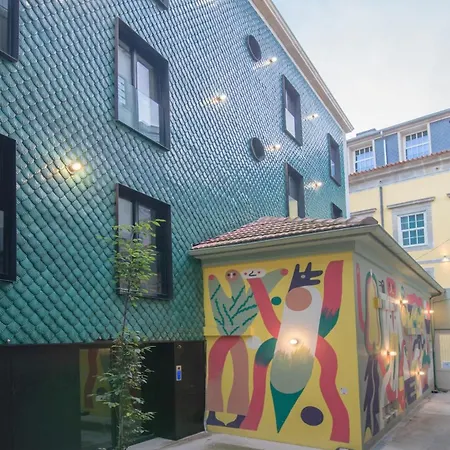 Lejlighed Andrade Rooftop Duplex
