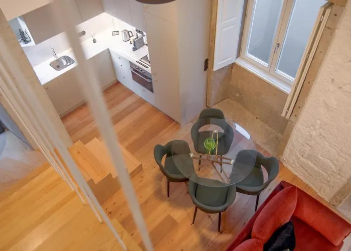 Andrade Rooftop Duplex