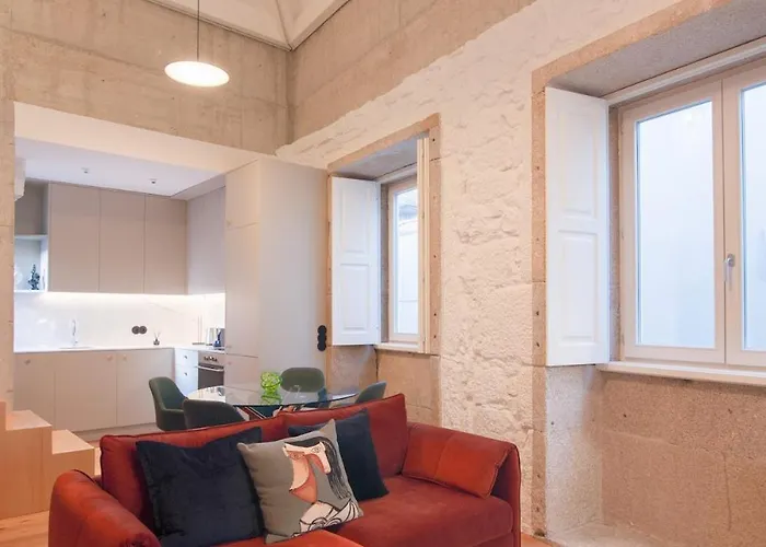 Andrade Rooftop Duplex Apartamento Porto