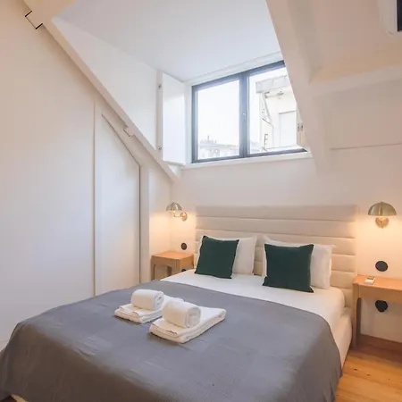 Andrade Rooftop Duplex Apartman