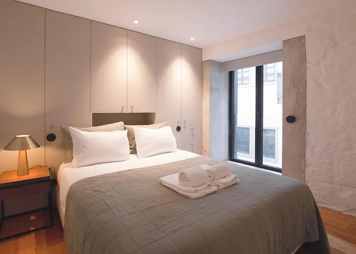 Andrade Rooftop Duplex * Porto