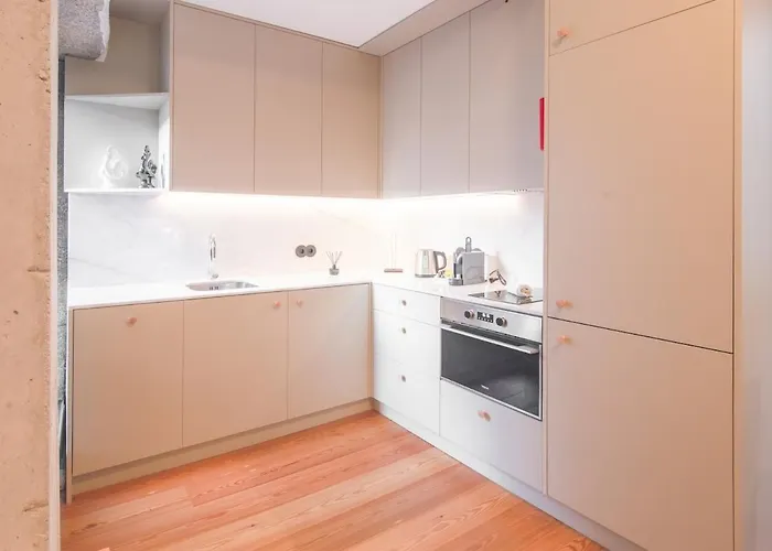 Andrade Rooftop Duplex Apartman