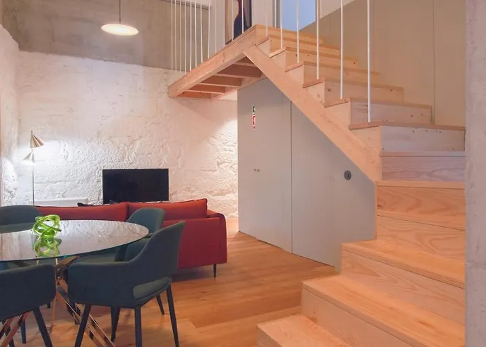 Andrade Rooftop Duplex * Porto